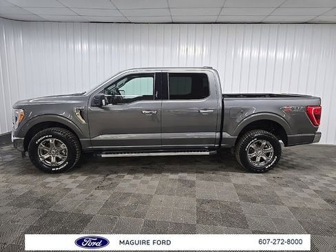 Used 2023 Ford F150 XLT w/ Equipment Group 302A High image 5