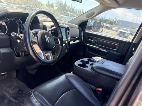 Used 2016 RAM 2500 Laramie w/ Protection Group AWD/4WD image 14