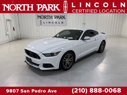 Used 2016 Ford Mustang Premium