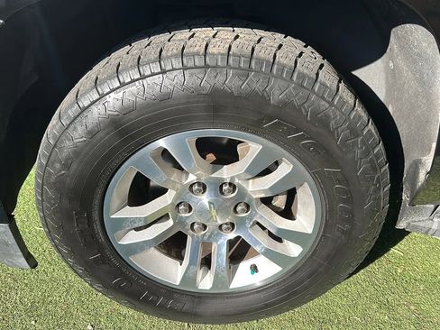 Used 2017 Chevrolet Tahoe LT w/ Max Trailering Package RWD image 45
