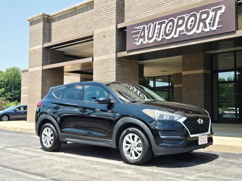 Used 2019 Hyundai Tucson SE FWD image 1