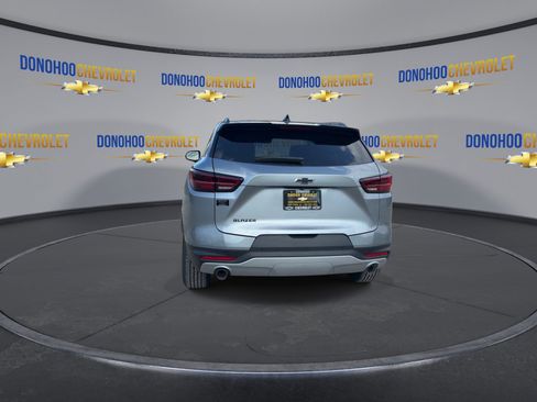 New 2026 Chevrolet Blazer LT w/ Midnight/Sport Edition image 10