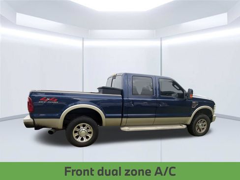 Used 2008 Ford F250 King Ranch AWD/4WD image 9