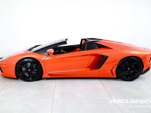 Used 2014 Lamborghini Aventador LP 700-4 AWD/4WD image 7