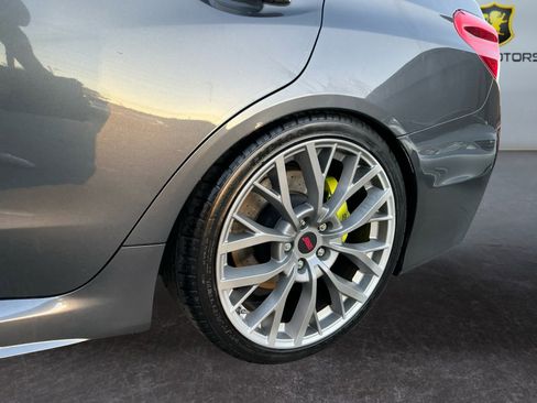 Used 2021 Subaru WRX STI image 9