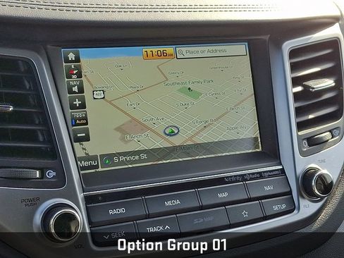 Used 2018 Hyundai Tucson SEL Plus image 16