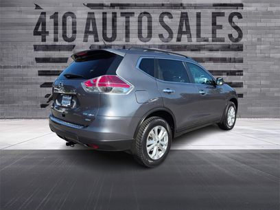 Used 2015 Nissan Rogue S