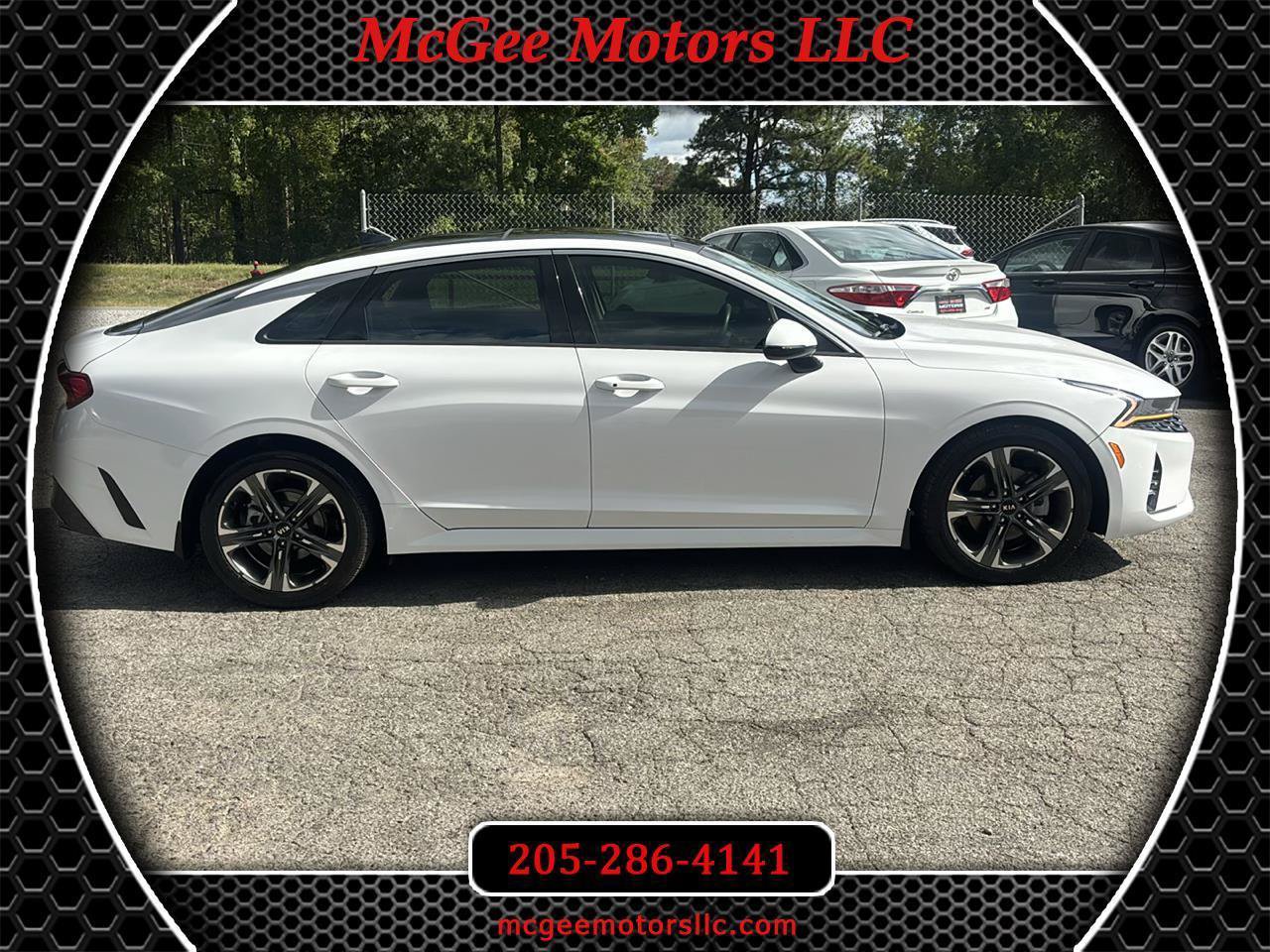 Used 2021 Kia K5 EX w/ EX Premium Package FWD image 1