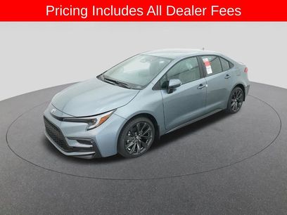 New 2026 Toyota Corolla SE