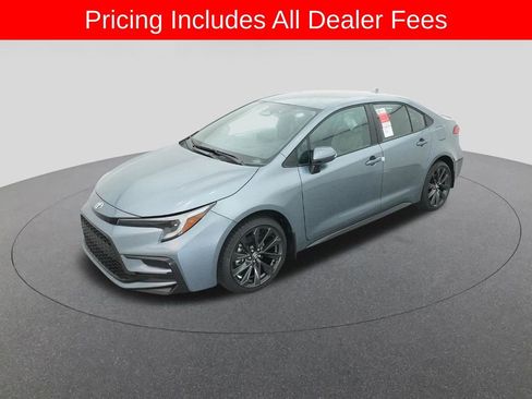 New 2026 Toyota Corolla SE FWD image 1