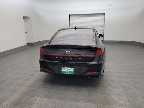 Used 2020 Hyundai Sonata Limited FWD image 7