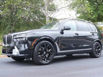 Used 2024 BMW X7 xDrive40i
