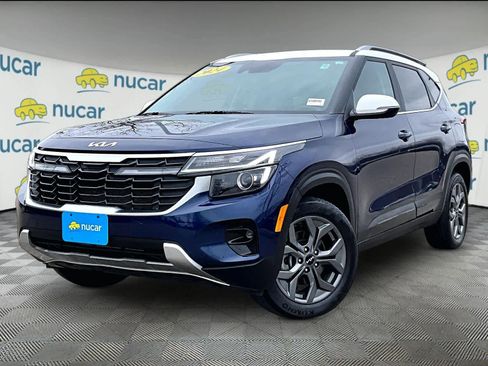 Used 2024 Kia Seltos S image 3