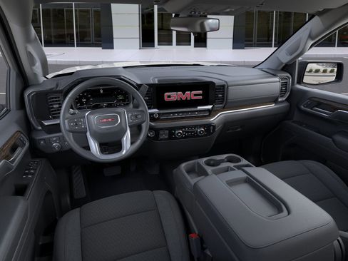 New 2025 GMC Sierra 1500 Elevation image 30