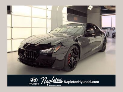 Used 2021 Maserati Ghibli S