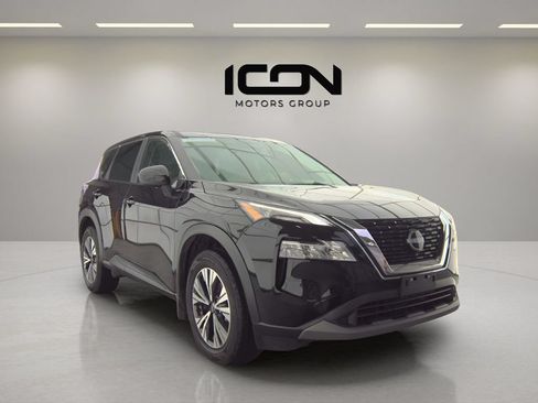 Used 2023 Nissan Rogue SV AWD/4WD image 11