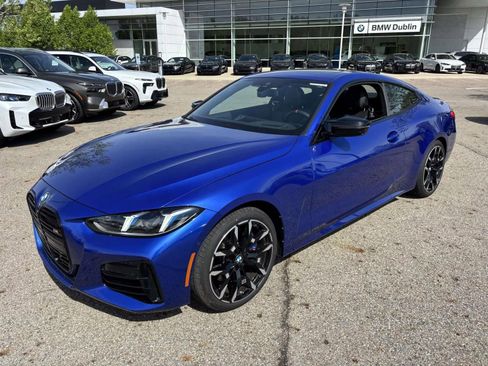 Used 2026 BMW 440i xDrive Coupe AWD/4WD image 1