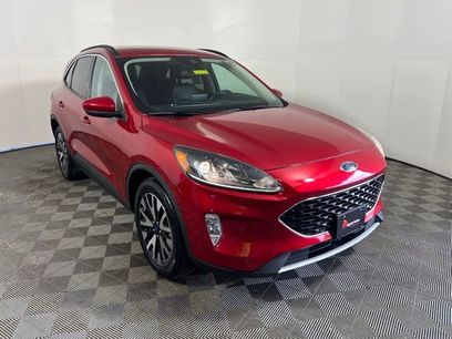Used 2020 Ford Escape SEL