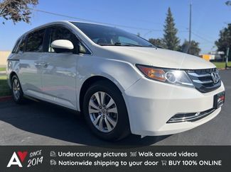 Used 2015 Honda Odyssey EX image 1