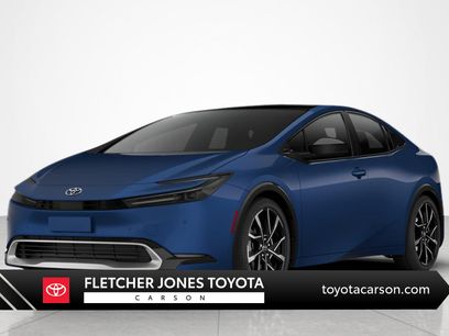 New 2026 Toyota Prius Plug-In Hybrid