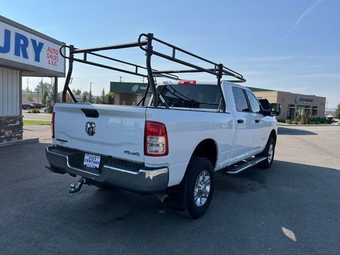 Used 2023 RAM 2500 Big Horn w/ Level 1 Equipment Group image 11