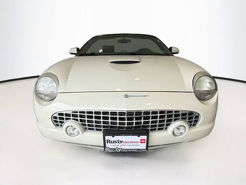 Used 2002 Ford Thunderbird RWD image 2