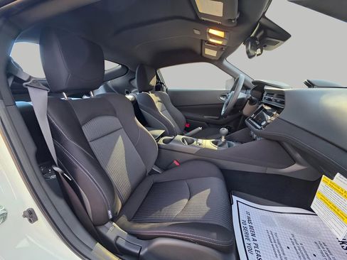 New 2026 Nissan Z Sport w/ Floor Mat Package RWD image 10