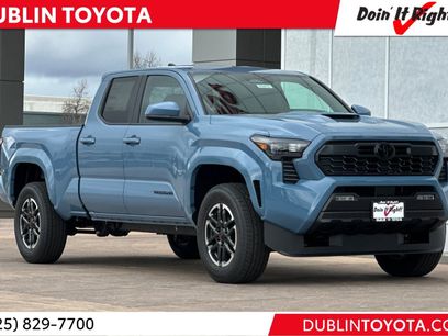 New 2026 Toyota Tacoma TRD Sport