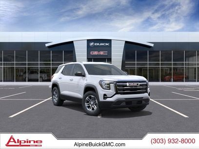 New 2026 GMC Terrain Elevation