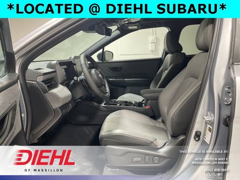 New 2026 Subaru Outback Limited image 20