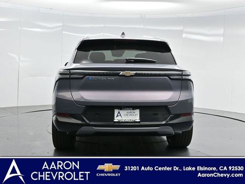 New 2025 Chevrolet Equinox EV LT w/ Convenience Package II AWD/4WD image 36