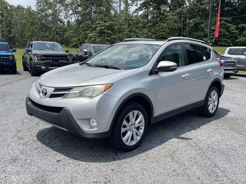 Used 2015 Toyota RAV4 Limited FWD image 5