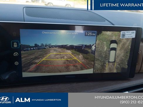 New 2026 Hyundai Santa Fe Calligraphy FWD image 27