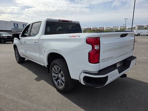New 2026 Chevrolet Silverado 1500 RST w/ Protection Package AWD/4WD image 3