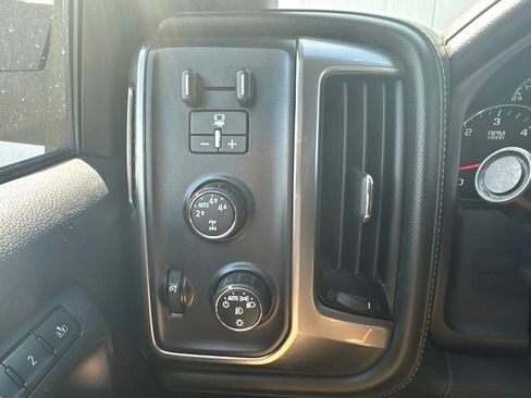 Used 2015 Chevrolet Silverado 1500 LTZ w/ LTZ Plus Package AWD/4WD image 32