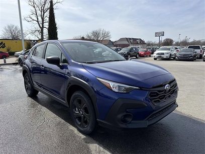 New 2026 Subaru Crosstrek 2.5i