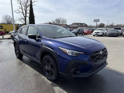 New 2026 Subaru Crosstrek 2.5i image 1