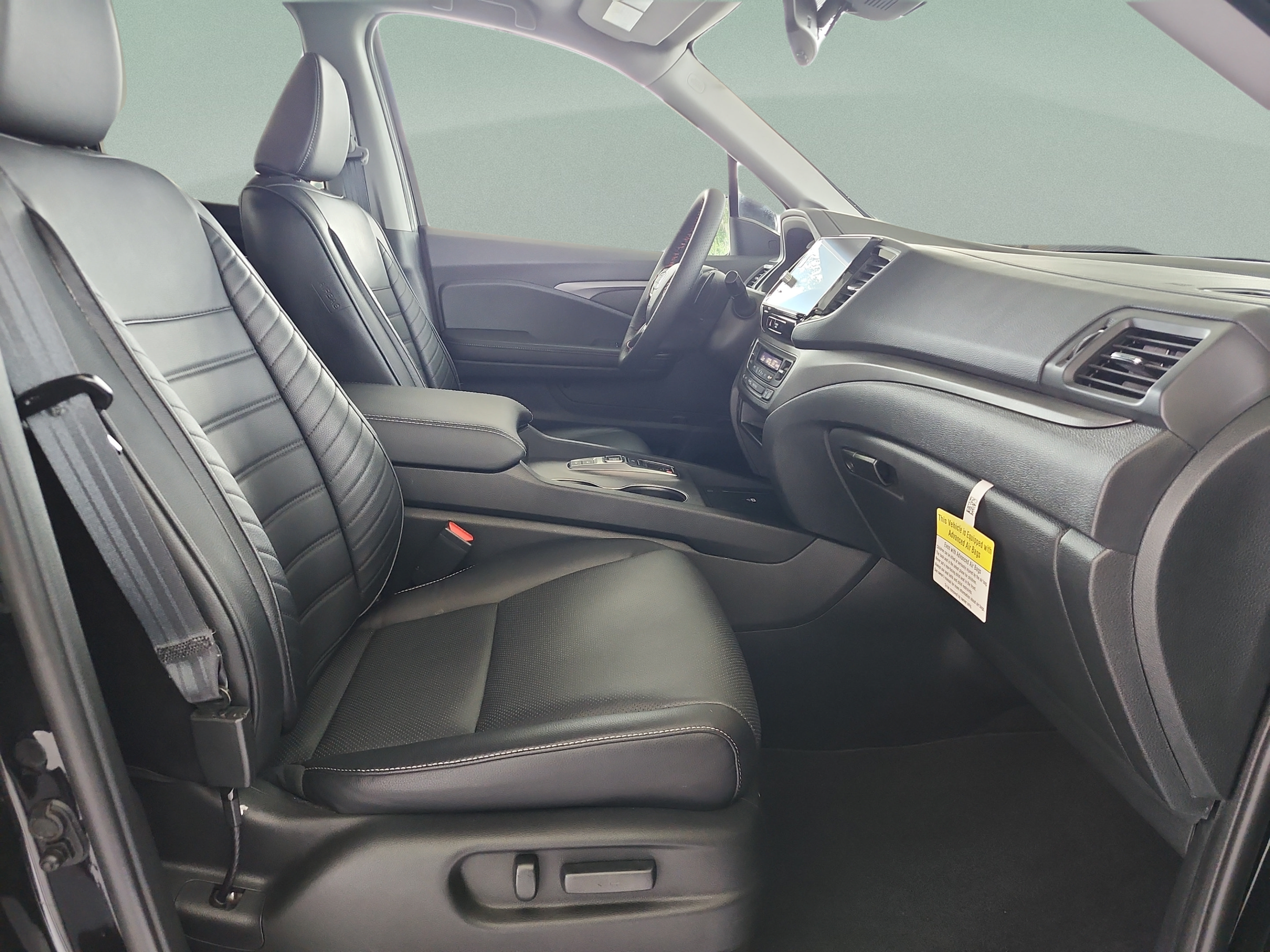Used 2025 Honda Ridgeline RTL image 21