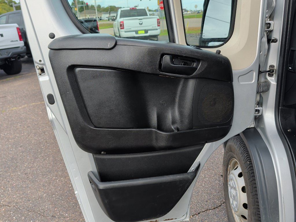 Used 2018 RAM ProMaster 1500 FWD image 19