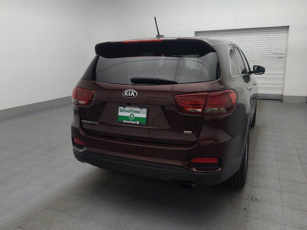 Used 2019 Kia Sorento AWD image 7