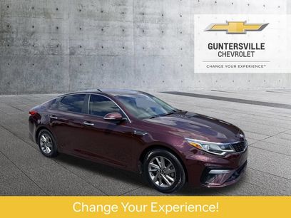 Used 2019 Kia Optima LX