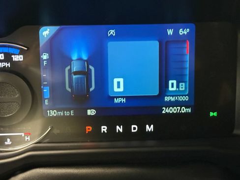 Used 2024 Ford Bronco Wildtrak AWD/4WD image 78