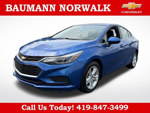 Used 2016 Chevrolet Cruze LT FWD image 5