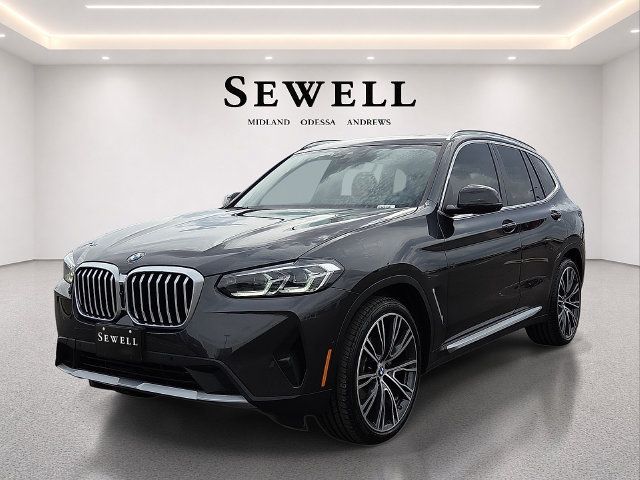 Used 2024 BMW X3 sDrive30i w/ Premium Package w/ZPA RWD image 1