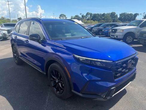 Used 2024 Honda CR-V Sport image 1