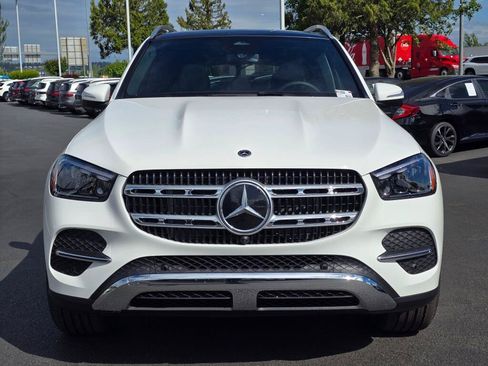 New 2026 Mercedes-Benz GLE 350 4MATIC image 9
