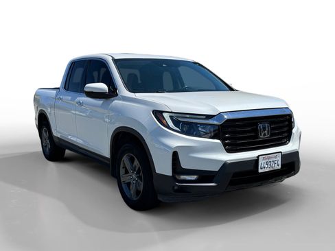 Used 2023 Honda Ridgeline RTL-E image 7