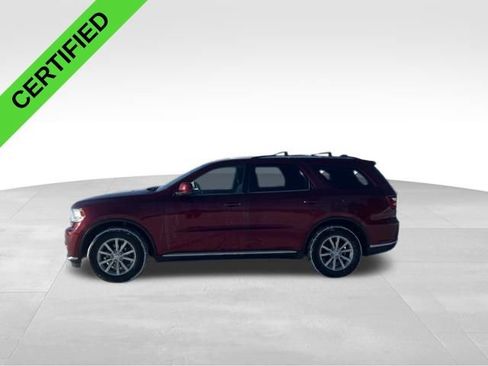 Used 2018 Dodge Durango SXT w/ Quick Order Package 2BB image 3