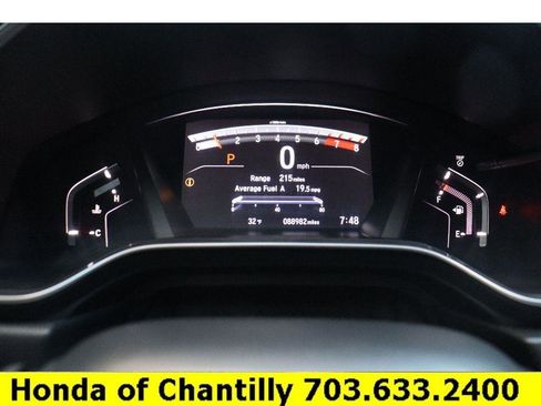 Certified 2018 Honda CR-V Touring image 9