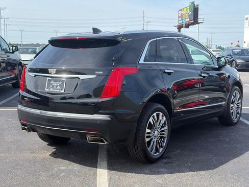 Used 2018 Cadillac XT5 Premium Luxury AWD/4WD image 5